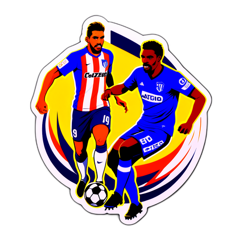 Partita di Calcio Dinamica