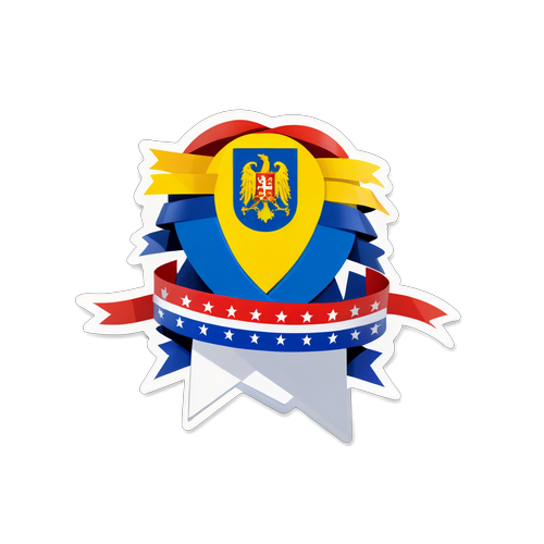 Román elnökválasztás matrica
