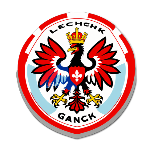 Logo Lechii Gdańsk