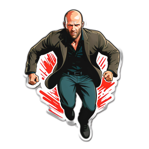 Jason Statham v akční scéně