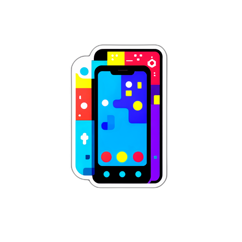 Moderní minimalistický design s technologickými prvky