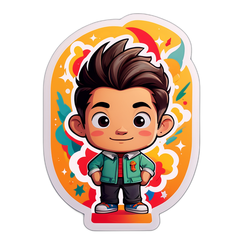 Isang Imahinatibong Disenyo ng Tauhan