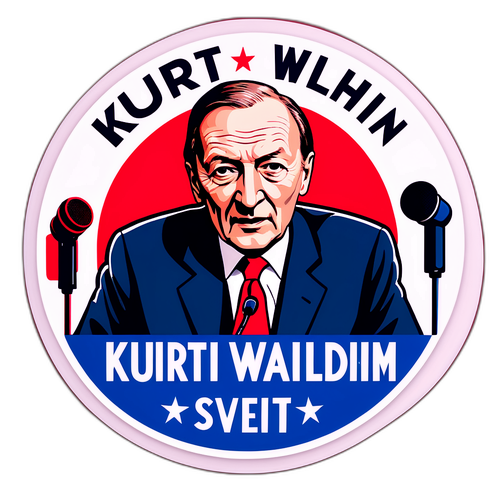 Kurt Waldheim im politischen Debattenformat