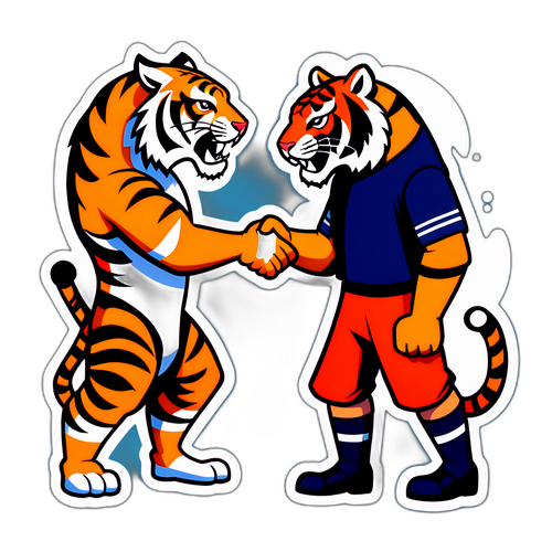 Mga Tigre at Manggagawa: Pagsasama ng Lakas