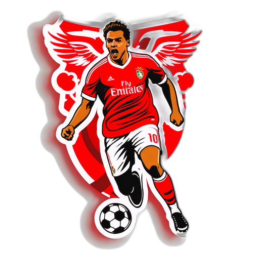 Benfica Begeisterung