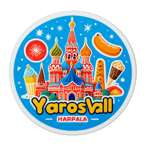 Ярославль: взгляды местного жителя