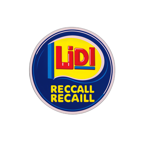 Lidl termék visszahívás