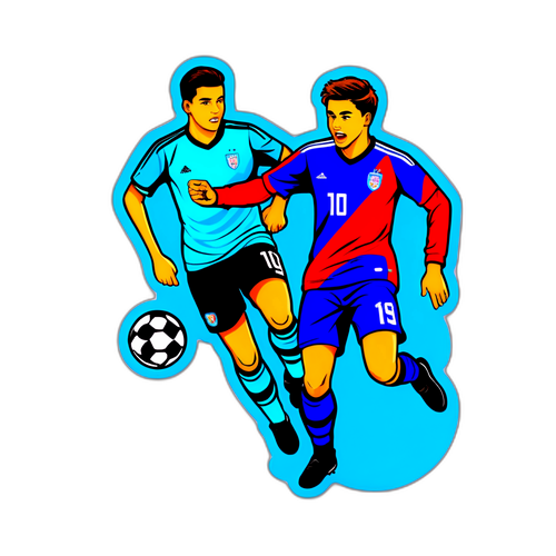 Wachezaji Soccer Vijana