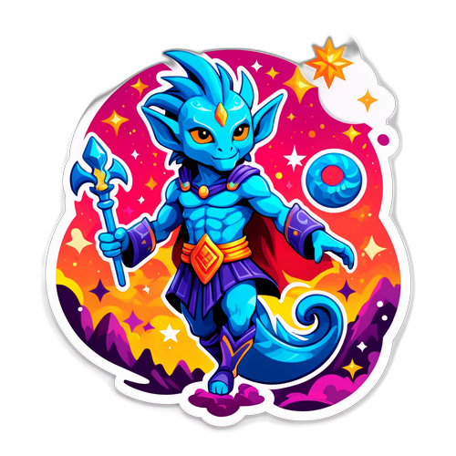 Izgalmas mitikus figura