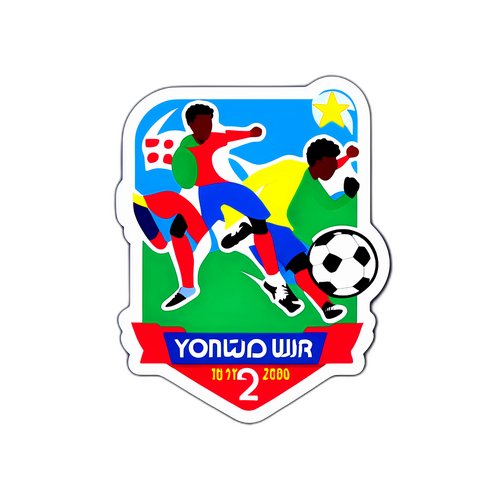 Tributo a los jóvenes talentos del fútbol en la Copa del Mundo U-20