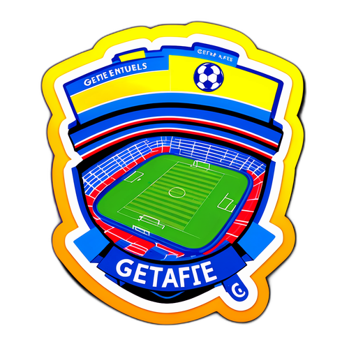Uwanja wa Nyumbani wa Getafe FC