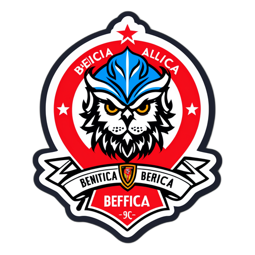 Sticker ya Benfica vs Alverca