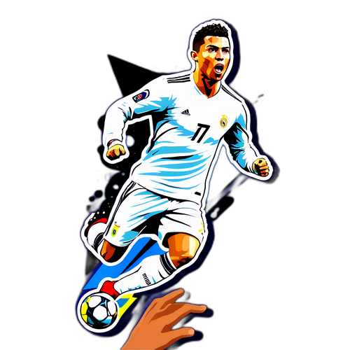 Ronaldo em Movimento