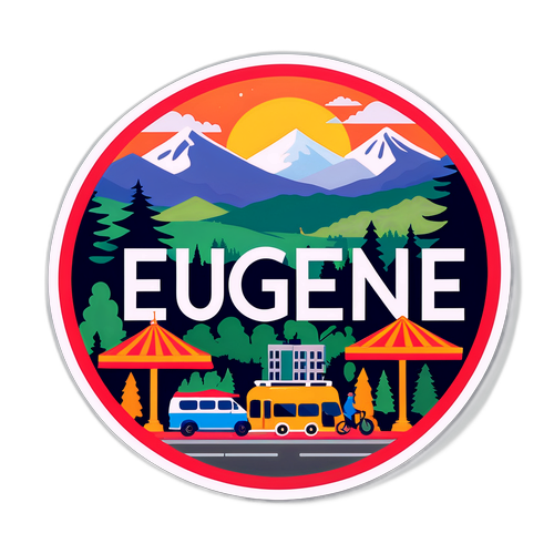 Eugene, Oregon
