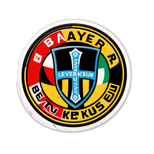 Logo Bayer Leverkusen vs. Feyenoord: Pertarungan Dinamis di Stadion!