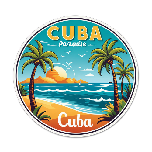 Cuba: Paradis på Jorden