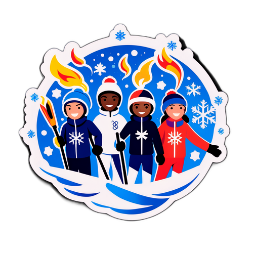 Spirito Olimpico Invernale