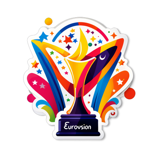 Eurovizní trofej 2025