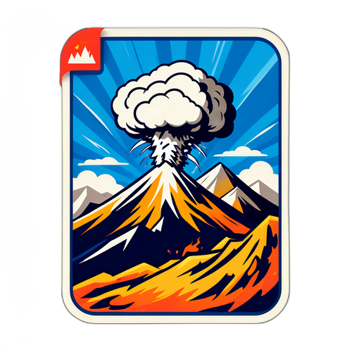 Afganistan'daki Depremi Hatırlatan Çıkartma