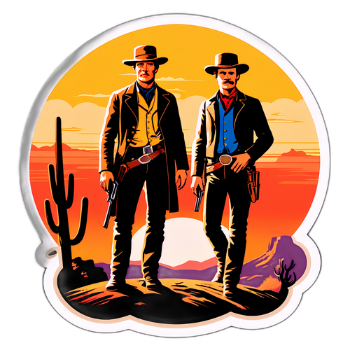 Butch Cassidy ja Sundance Kid