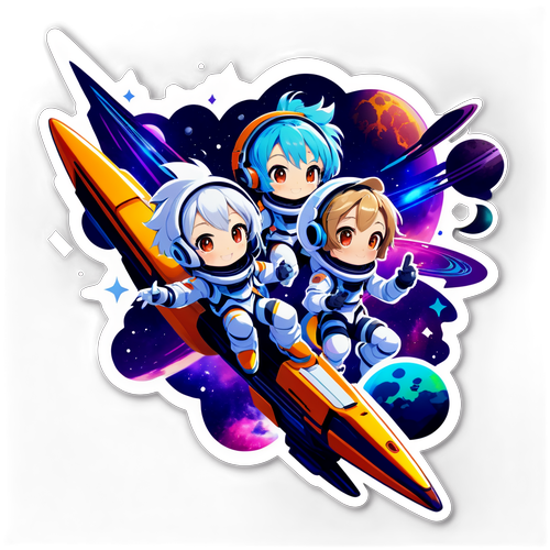 驚愕！スペースアドベンチャーを楽しむ「崩壊：スターレイル」のキャラクターたちの秘められた世界！