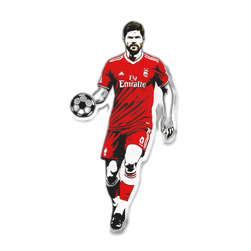 Desain Minimalis Xabi Alonso