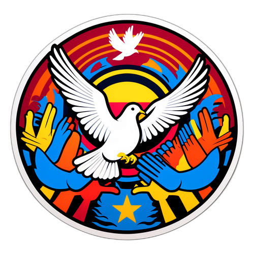 दहशत के खिलाफ एकजुटता