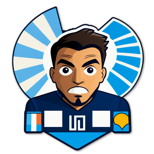 Sticker ya Inter dhidi ya Lazio