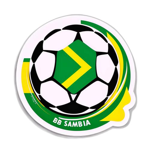 Stiker Serie B Brasil: Bola Sepak dan Budaya Samba