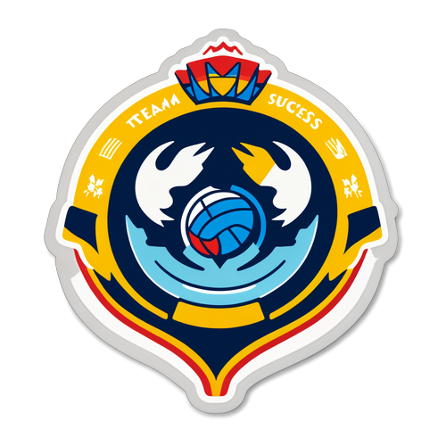 Stickers z Motywem Mistrzostw