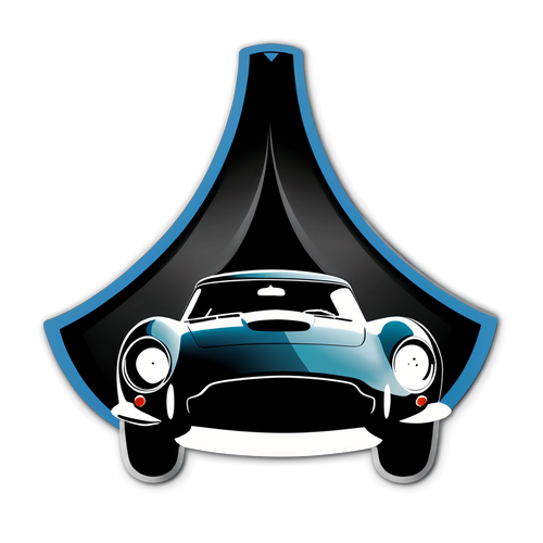 Design Elegante dell'Auto Spy 007
