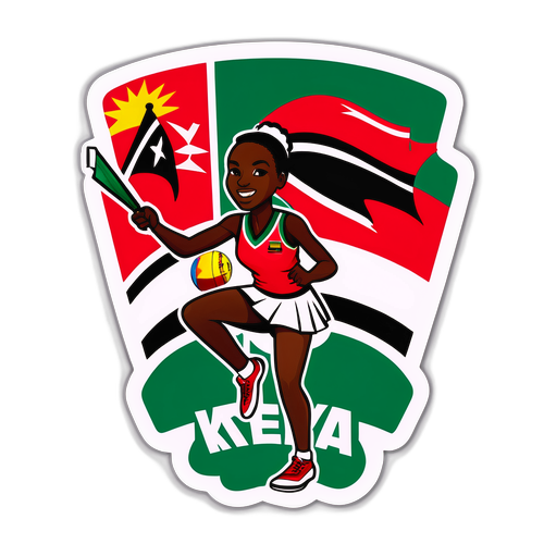 Kikosi cha Kenya na Angola