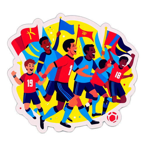 Яскравий момент футболу