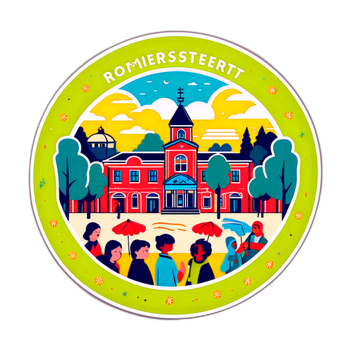 Romerikssenteret - Fellesskap og Kultur