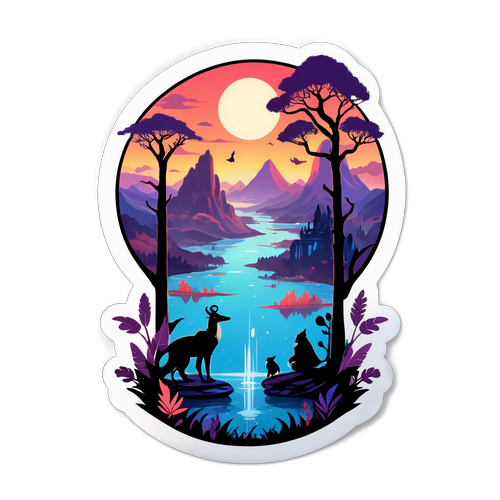 Avatar 3 varázslatos lények és tájak