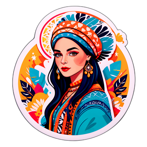 Kreativní design s Jitkou Boho jako módní ikonou