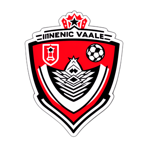 Sticker del partido 'Independiente del Valle - Atlético Mineiro'