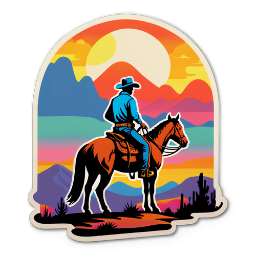 Ride into the Sunset: Discover the Charm of Cowboy Adventures!