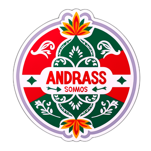 András Somos - Magyar Kulturális Ragasztó