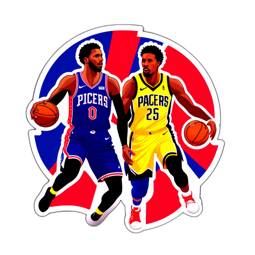 Rivalidade entre Pacers e 76ers