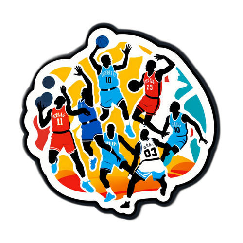 Moments Iconiques du Basketball