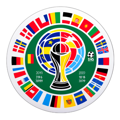 Desain Piala Dunia Kualifikasi Eropa