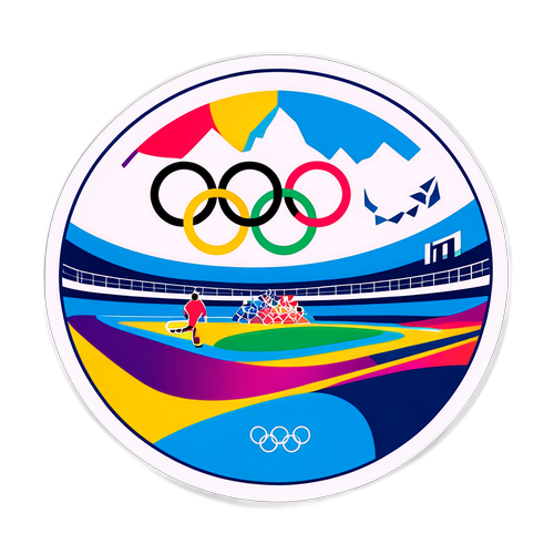 Näkemys vuoden 2030 talviolympialaisista