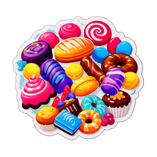 Produse delicioase de la Roshen