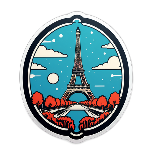 Φαληρεύς Διάλις στην ατμόσφαιρα του Παρισιού