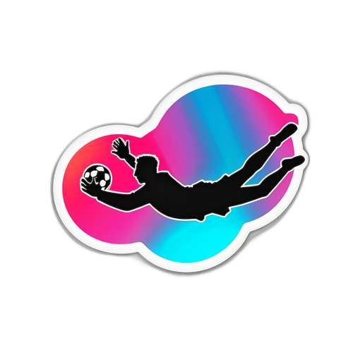 Minimalist Keeper Silhouette