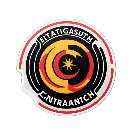 Логотип матчу Eintracht – Galatasaray