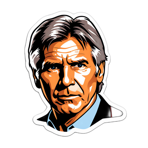 Harrison Ford w kosmicznej przygodzie