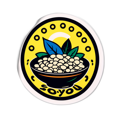 Γραφική αναπαράσταση του Soy Sou