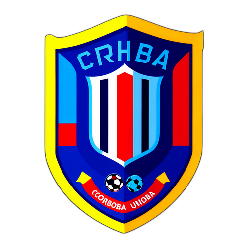 Diseño de escudo para los equipos Central Córdoba y Unión